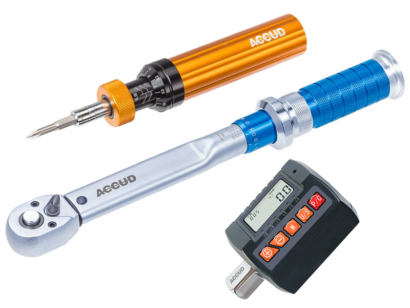 Torque Gauges